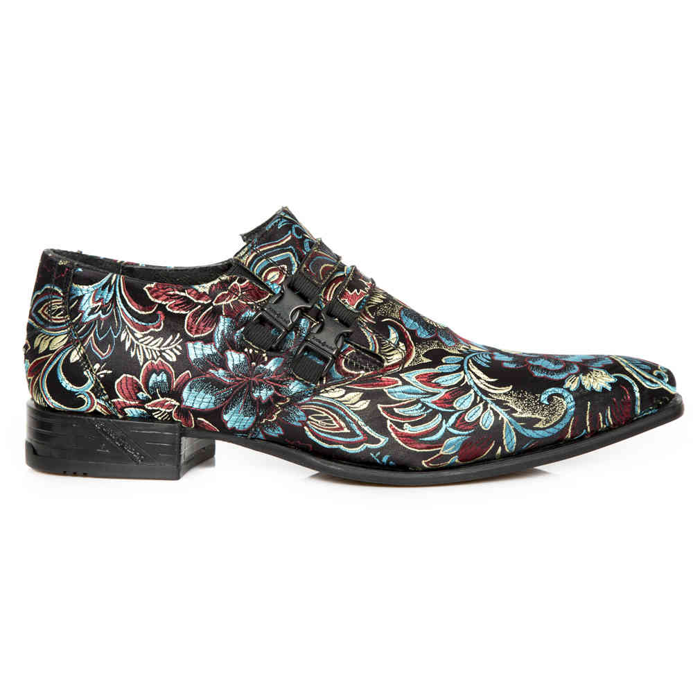 New Rock - MNW2288S21 Low shoes - Multicolours